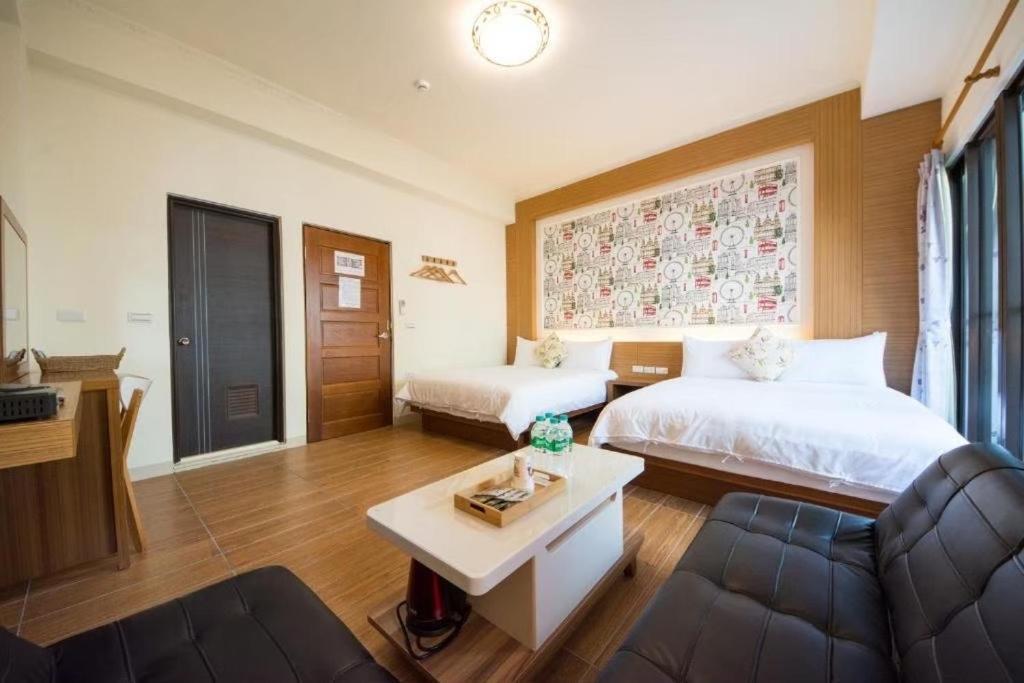 Sioufu B&B Wujie Dış mekan fotoğraf