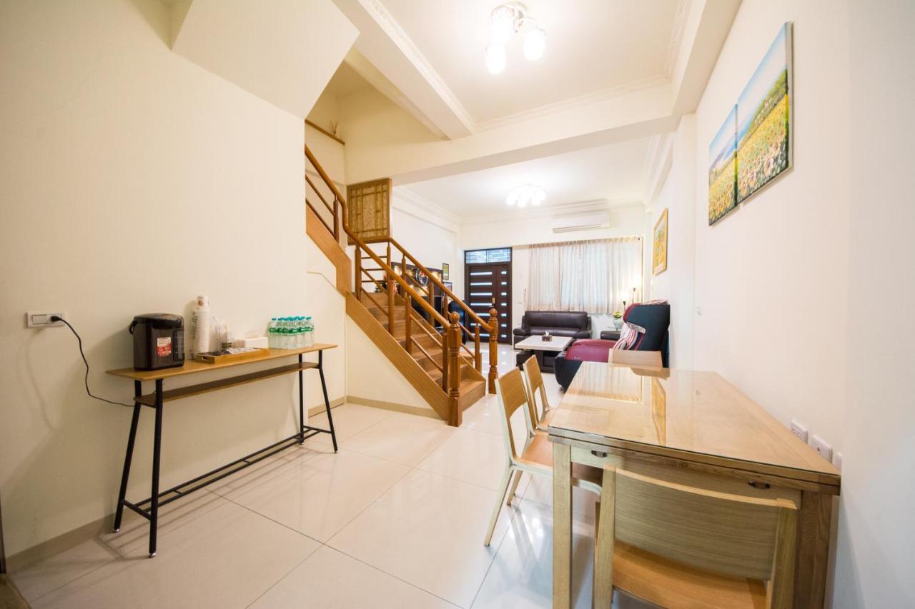 Sioufu B&B Wujie Dış mekan fotoğraf