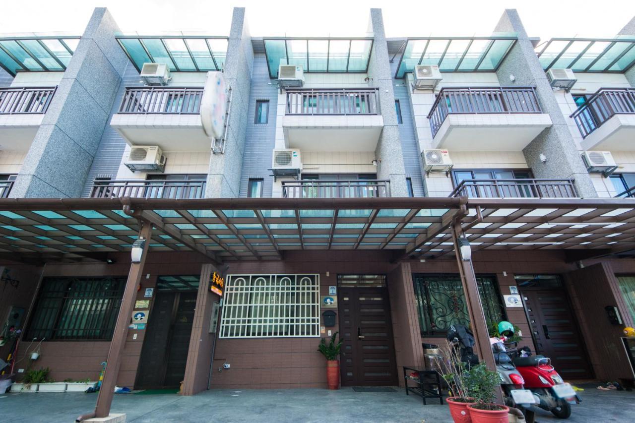 Sioufu B&B Wujie Dış mekan fotoğraf